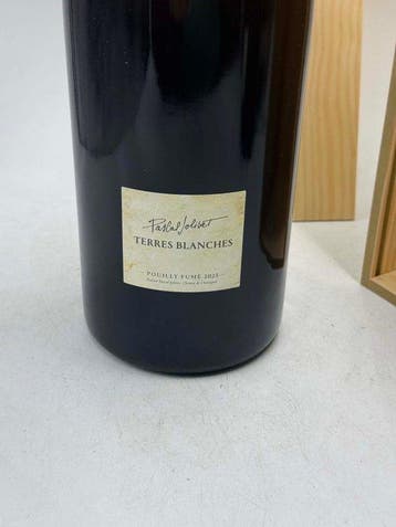 2025 Pascal Jolivet Terres Blanches - Pouilly Fumé - 1