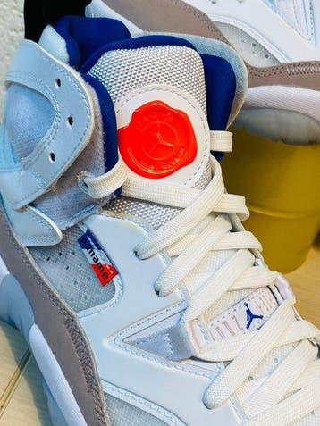 Air Jordan - Two Trey PSG Paname Paris P38 - Sneakers -, Nieuw