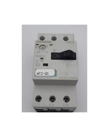 Siemens 3RV1011-0HA10  Vermogensschakelaar, Verzenden