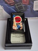Zippo - Lucky Strike Pinup Limited Edition !!! - Zonder, Nieuw
