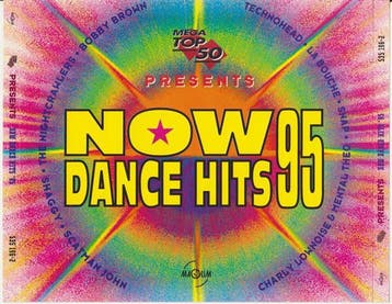 Various - Now Dance Hits 95, Verzenden, Gebruikt