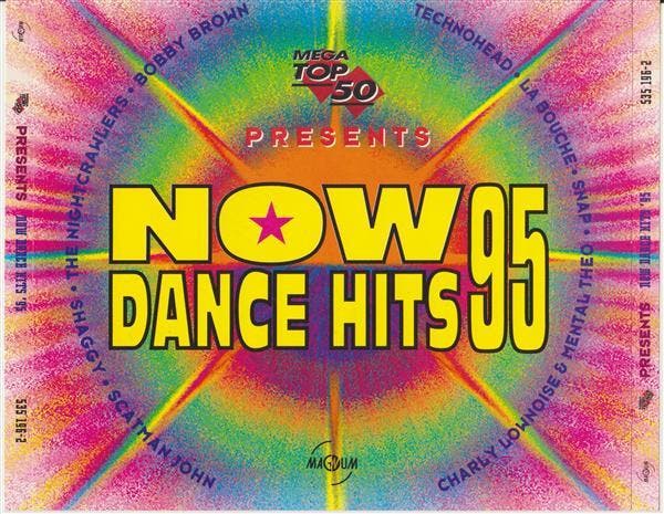 Various - Now Dance Hits 95, CD & DVD, CD | Pop, Envoi