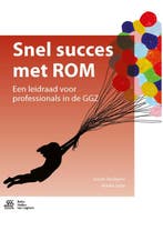 Snel succes met ROM 9789036817257 Suzan Oudejans, Verzenden, Suzan Oudejans