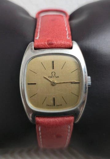 Omega - De Ville - Zonder minimumprijs - Heren - 1980-1989