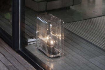 Karakter - Angelo Mangiarotti - Lampadaire - Lampe Lari -