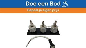 Bieden: Furuno Marine Antenna Switch AS1-1E with Surge Prot, Watersport en Boten, Ophalen of Verzenden, Nieuw