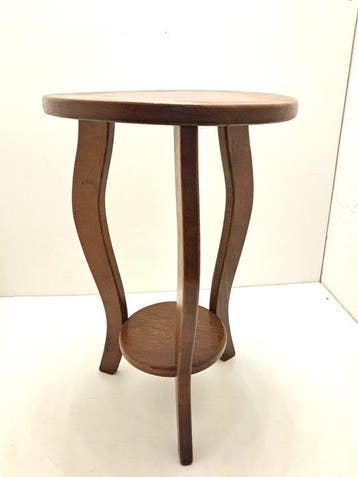Plantentafel - Eik - Amsterdamse school 50 cm
