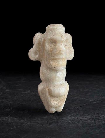 Taíno-cultuur van de 10e tot de 15e eeuw na Christus Steen
