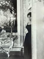 Paolo Costa - Sophia Loren nella sua casa di Roma