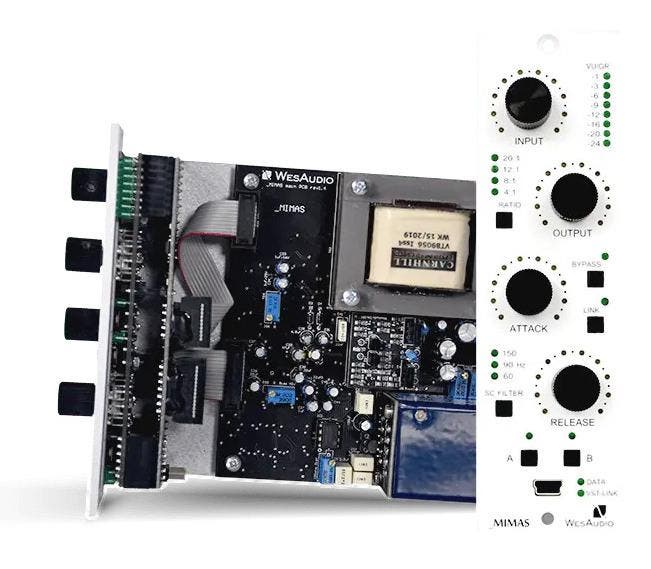 WesAudio Mimas | Price only for current stock, TV, Hi-fi & Vidéo, Appareils professionnels, Enlèvement ou Envoi