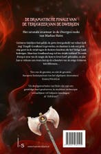 De terugkeer van de dwergen - deel 2 / De dwergen / 7, Boeken, Verzenden, Zo goed als nieuw, Markus Heitz