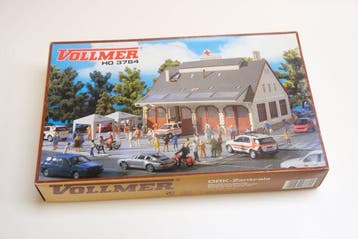 Vollmer H0 - 3767, 3764, 3763, 3751 en 3728 - Modeltrein