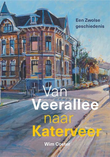 Van Veerallee Tot Katerveer | Wim Coster | Nieuw, Verzenden, Nieuw, Wim Coster