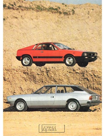 1975 RIVISTA LANCIA MAGAZINE 35 ITALIAANS, Nieuw