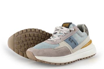 G-Star Sneakers in maat 41 Beige, Kleding | Heren, Schoenen, Overige kleuren, Verzenden, Zo goed als nieuw, Sneakers