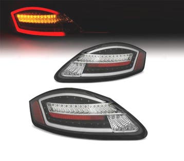 FEUX ARRIÈRE POUR PORSCHE BOXSTER 987 CAYMAN 987C LIGHT BAR, Verzenden