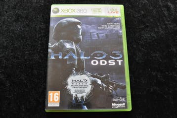Halo 3 ODST Xbox 360, Verzenden