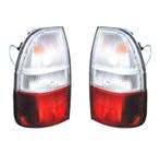 FEUX ARRIÈRE MITSUBISHI L200 K74 96-06, Verzenden