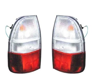 FEUX ARRIÈRE MITSUBISHI L200 K74 96-06, Verzenden, Nieuw