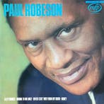 Paul Robeson – Paul Robeson LP, Verzenden, Nieuw in verpakking, Jazz