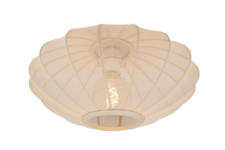 Lucide CORINA - Plafonnière - Ø 40 cm - 1xE27 -, Maison & Meubles, Lampes | Lampes en vrac, Envoi