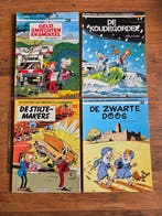 Robbedoes en Kwabbernoot 29 t/m 49 - 21 Album - Première, Boeken, Stripverhalen, Nieuw