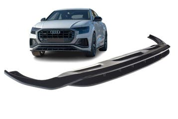 Frontspoiler | Audi | Q8 18- 5d suv | S-Line / SQ8 | S-Line, Verzenden, Nieuw