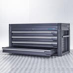 Datona Gereedschapskist tech-line 100 cm - Datona - Mat, Ophalen of Verzenden