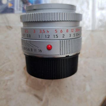 Leica Summicron-M 2/35mm ASPH. II Prime lens