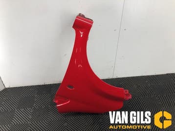 Scherm links-voor Toyota Aygo O322558