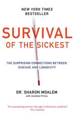 Survival of the Sickest 9780007256549 Dr Sharon Moalem, Verzenden, Gelezen, Dr Sharon Moalem