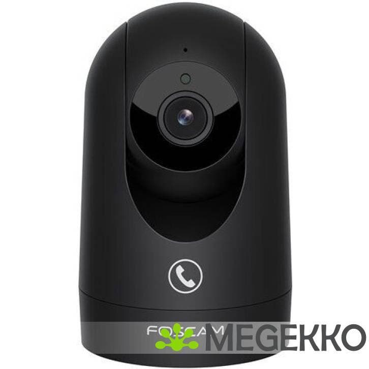 Foscam R8M Zwart, Audio, Tv en Foto, Videobewaking, Nieuw, Verzenden