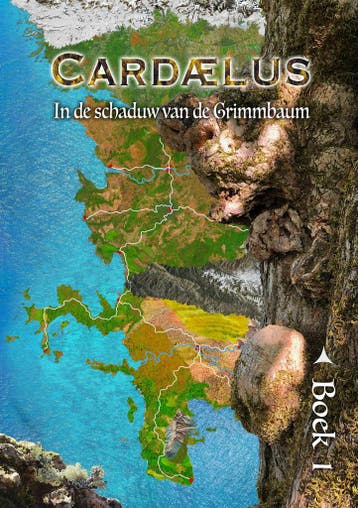 Cardaelus 9789492597571 Rene Vrijens, Verzenden, Rene Vrijens