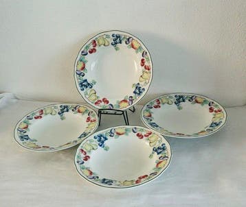 Villeroy & Boch - Bord (4) - Melina - Vitro-Porzellan