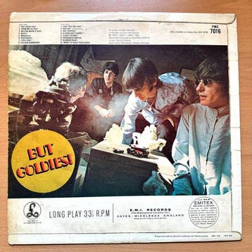 Beatles - A Collection Of Beatles Oldies [first 1966 UK Mono, Nieuw in verpakking