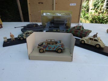 Altaya, Solido, Rio, Cararama 1:43 - Modelauto (7) - 7x