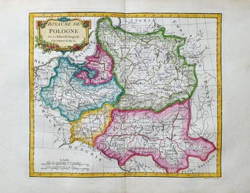Polen - Litouwen / Warschau / Krakau / Vilnius / Gdask; R., Boeken, Nieuw
