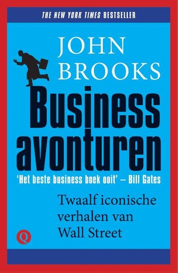 Businessavonturen 9789021457321 John Brooks, Verzenden, Gelezen, John Brooks