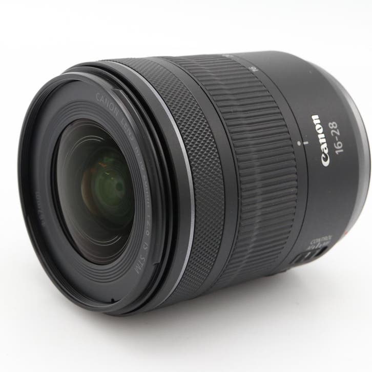 Canon RF 16-28mm F/2.8 IS STM | Tweedehands, TV, Hi-fi & Vidéo, Photo | Lentilles & Objectifs, Envoi