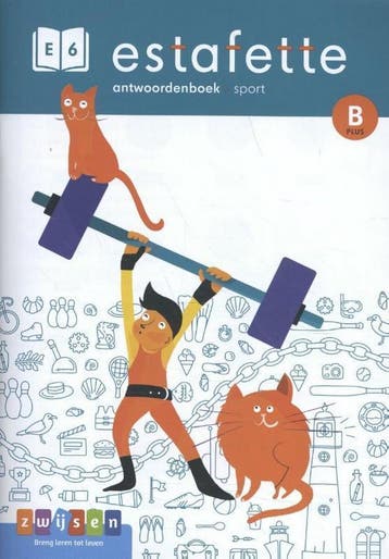 Estafette versie 3 Antwoordenboek E6B, Verzenden, Nieuw