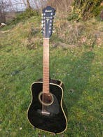 Ibanez - V302BK - - 12-snarige akoestische gitaar - Japan -