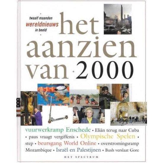 AANZIEN VAN 2000 GEB 1E DR 9789027471758 Bree, Boeken, Overige Boeken, Gelezen, Verzenden