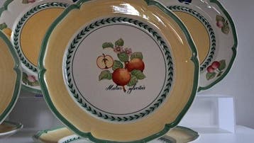 Villeroy & Boch - Bord (6) - French Garden Fleurence +