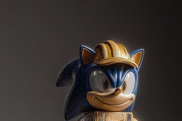 Yamila - Velocidad Dorada: El Kintsugi de Sonic, Nieuw