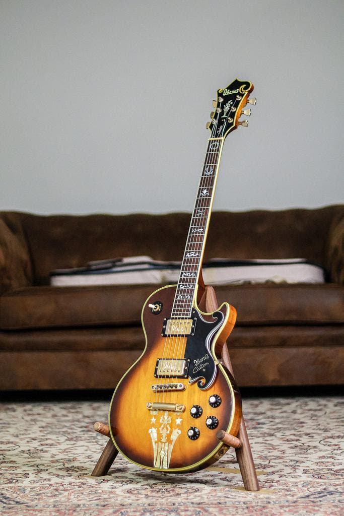Ibanez 2405 Custom Agent 1975 | Sunburst, Musique & Instruments, Instruments à corde | Guitares | Électriques, Envoi