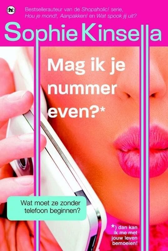 Mag ik je nummer even? (9789044333862, Sophie Kinsella), Boeken, Romans, Nieuw, Verzenden