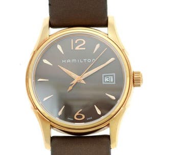 Hamilton - Hamilton Jazzmaster Lady Quartz - Sans prix de, Bijoux, Sacs & Beauté