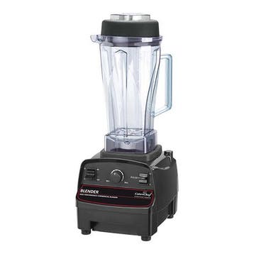 Blender polycarbonaat  (cap.2,0L) | 1.5kW | Met, Verzenden