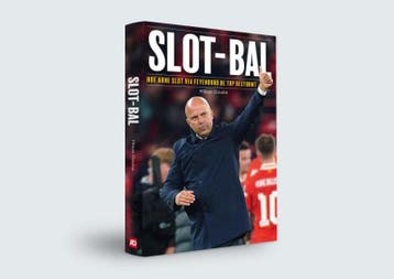 Slot-bal 9789463058940 Mikos Gouda, Verzenden, Gelezen, Mikos Gouda