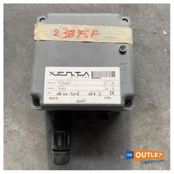 Bieden: Xenta X-Dock TH-ELC engine | joystick interface uni, Watersport en Boten, Ophalen of Verzenden, Nieuw